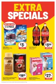 Supa Valu catalogue week 28 Page 1