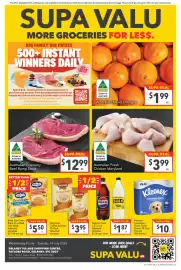 Supa Valu catalogue week 28 Page 3