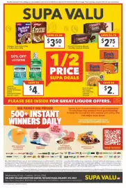 Supa Valu catalogue week 28 Page 4