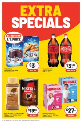 Supa Valu (valid until 14-07)