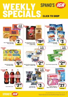 IGA (valid until 14-07)