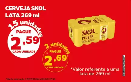 Folheto OXXO Página 187