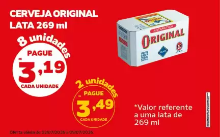 Folheto OXXO Página 189