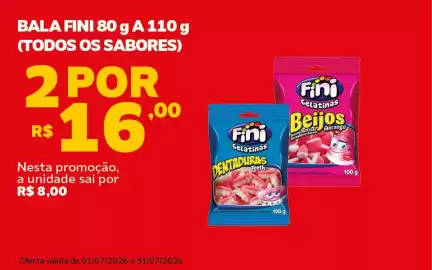 Folheto OXXO Página 34