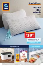 ALDI catalogue | Special Buys Page 1