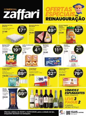 Comercial Zaffari (válido até 12-07)