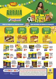 Catálogo Supermercados Jau Serve Página 1