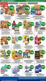 Rancho Markets weekly ad week 28 Page 3