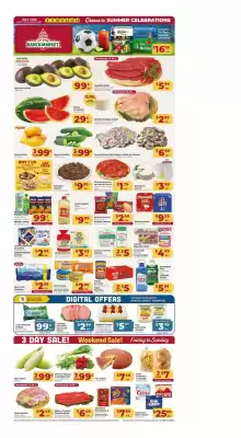 Los Altos Ranch Market weekly ad