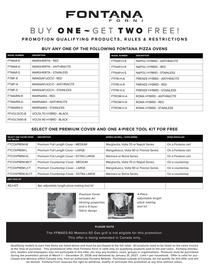 Goemans Appliances flyer Page 2