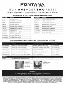 Goemans Appliances flyer Page 2