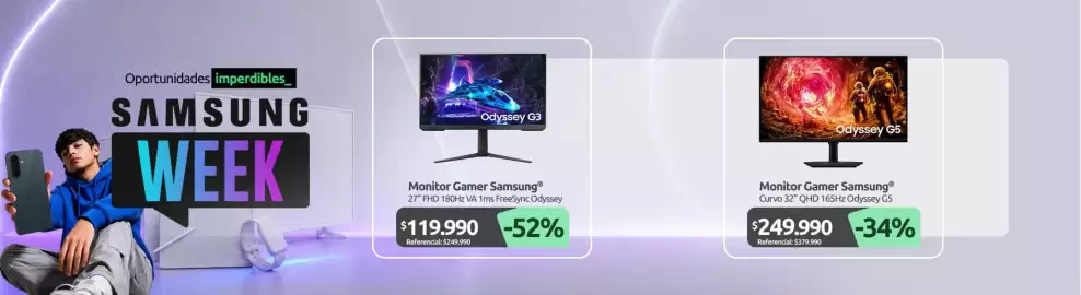 Catálogo PC Factory Página 3