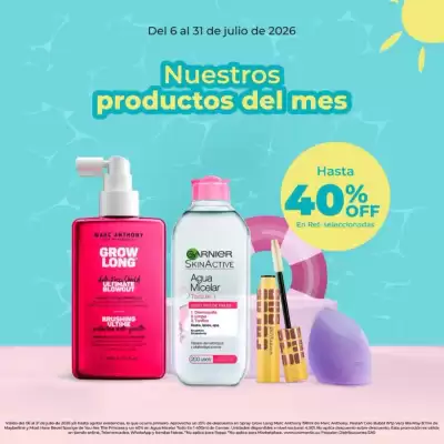 Cromantic (válido hasta 2-08)
