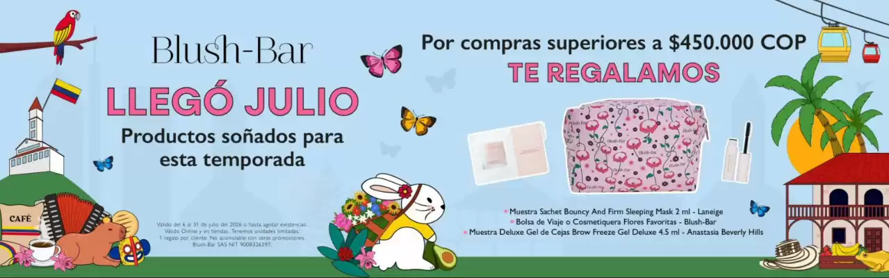 Catálogo Blush-Bar (válido hasta 2-08)