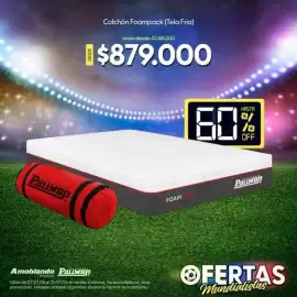 Catálogo Pullman Página 1