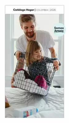 Catálogo Amway (válido hasta 2-10)