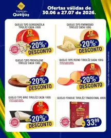 Catálogo Supermercados Varandas Página 1