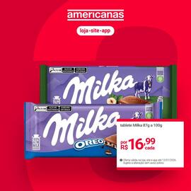 Encarte Lojas Americanas Página 4