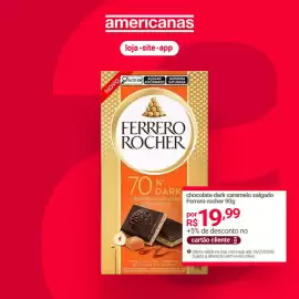 Encarte Lojas Americanas Página 2
