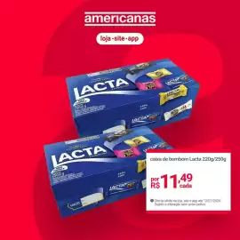 Encarte Lojas Americanas Página 3