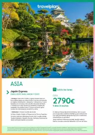 Catálogo Travelplan Página 1