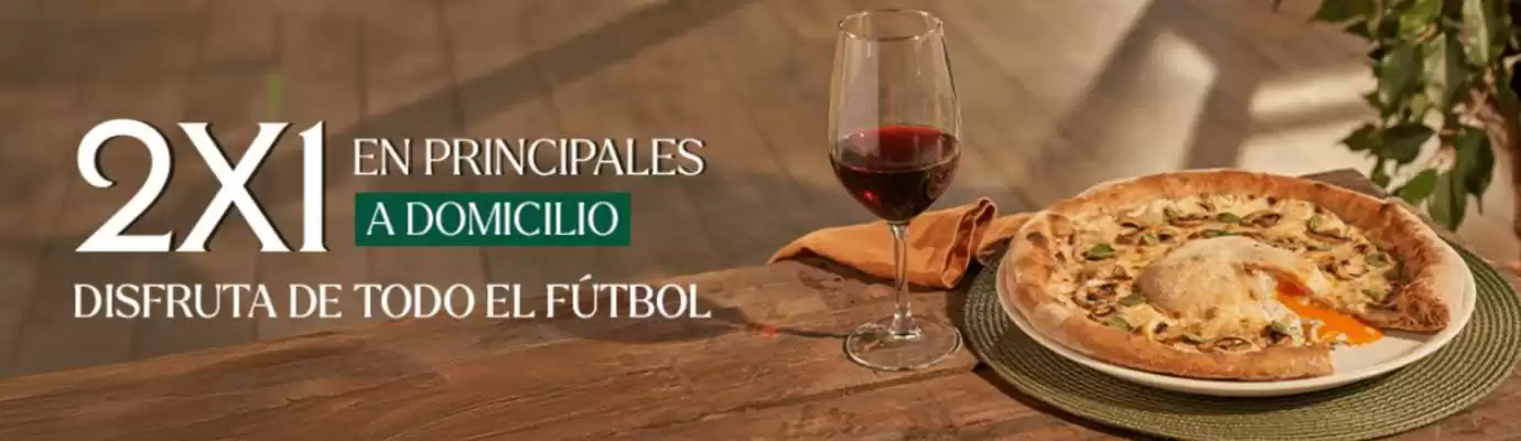 Ginos (válido hasta el 19-07)