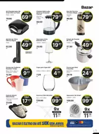 Encarte Comercial Zaffari Página 13