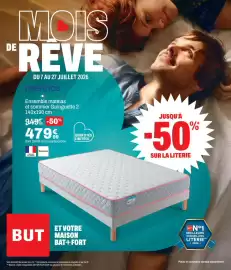 Catalogue BUT page 1