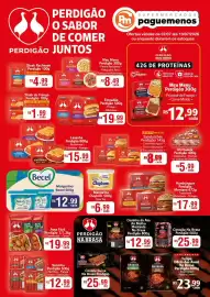 Catálogo Supermercados Pague Menos semana 28 Página 1