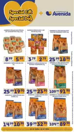 Catálogo Supermercados Avenida Página 1