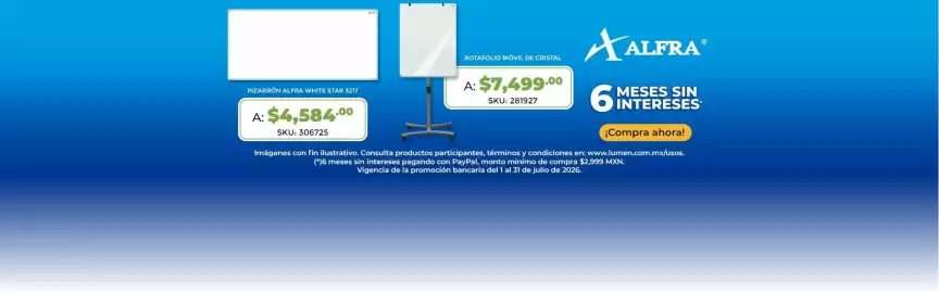 Catálogo Lumen Página 10