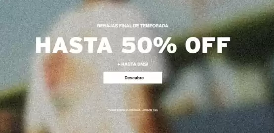 Catálogo Levi's Página 1