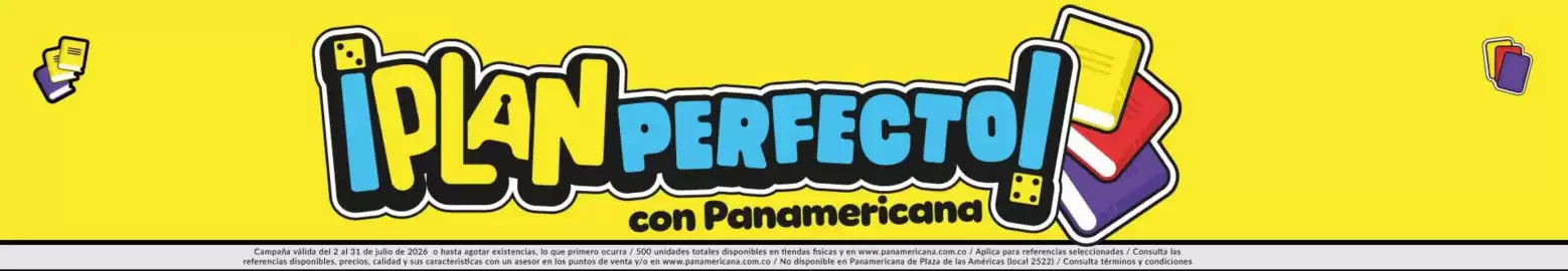 Catálogo Panamericana Página 1