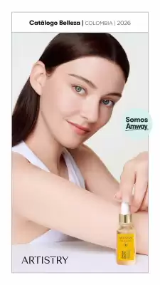 Catálogo Amway (válido hasta 2-10)