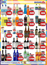 Catálogo Supermercados Mariano Max Página 8