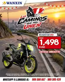 Catálogo Wanxin Página 1