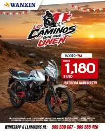 Catálogo Wanxin Página 6
