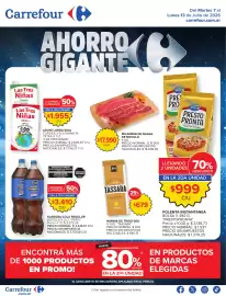 Catálogo Carrefour semana 28 Página 1