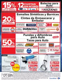 Catálogo Carrefour semana 28 Página 22