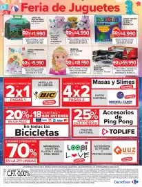 Catálogo Carrefour semana 28 Página 25