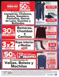 Catálogo Carrefour semana 28 Página 26