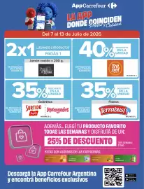 Catálogo Carrefour semana 28 Página 3