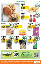 Woolworths catalogue week 28 Page 19