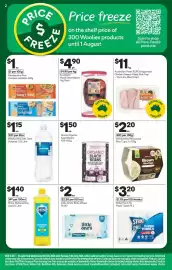Woolworths catalogue week 28 Page 2