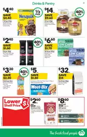 Woolworths catalogue week 28 Page 21