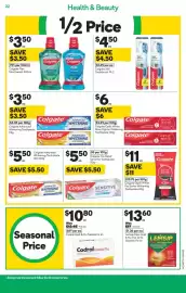 Woolworths catalogue week 28 Page 22