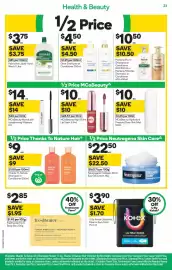 Woolworths catalogue week 28 Page 23