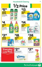 Woolworths catalogue week 28 Page 25