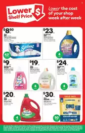 Woolworths catalogue week 28 Page 3