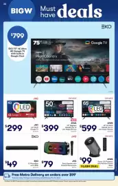 Woolworths catalogue week 28 Page 30